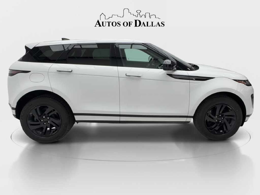 Used 2025 Land Rover Range Rover Evoque S AWD/4WD image 7