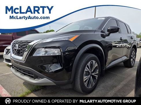 Used 2023 Nissan Rogue SV FWD image 1