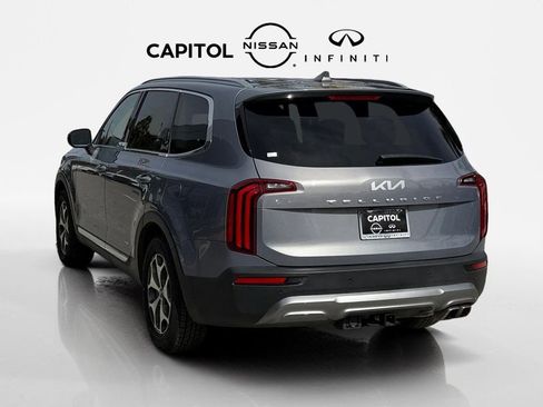 Used 2022 Kia Telluride EX w/ Towing Package image 7