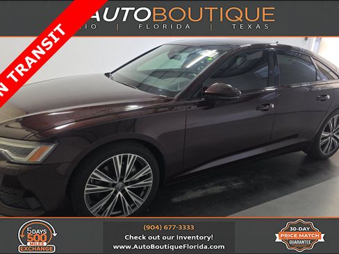Used 2020 Audi A6 2.0T Premium Plus w/ Premium Plus Package AWD/4WD image 1