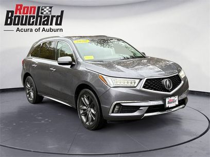 Certified 2020 Acura MDX SH-AWD w/ Advance Package