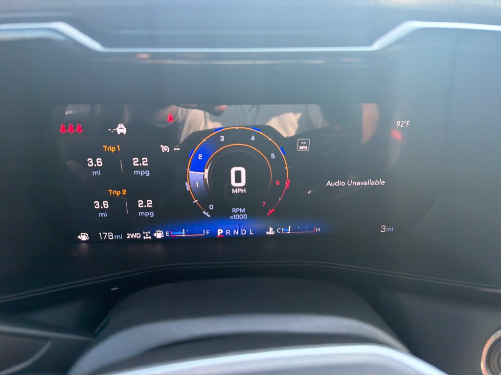 New 2026 Chevrolet Colorado Z71 AWD/4WD image 18