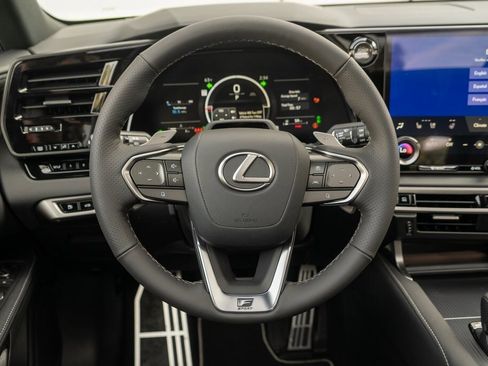 New 2026 Lexus RX 500h F Sport image 15