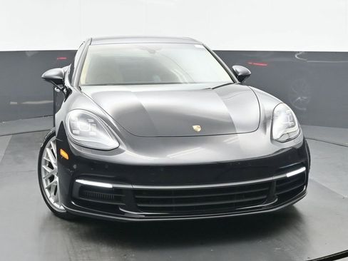 Used 2018 Porsche Panamera 4S w/ Premium Package Plus image 8