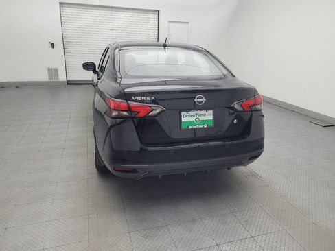 Used 2024 Nissan Versa S w/ Trunk Package FWD image 6