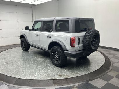 Used 2026 Ford Bronco Big Bend w/ Black Diamond Package