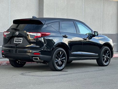 New 2026 Acura RDX SH-AWD image 4