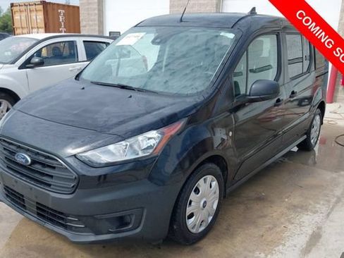 Used 2021 Ford Transit Connect XL FWD image 1