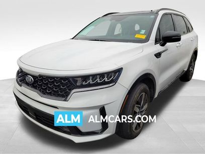 Used 2021 Kia Sorento EX w/ Panoramic Sunroof Package