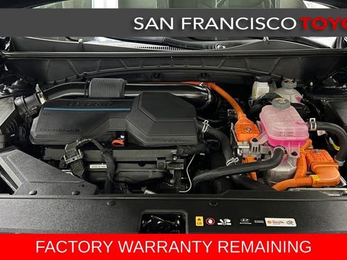 Used 2022 Hyundai Tucson SEL image 41