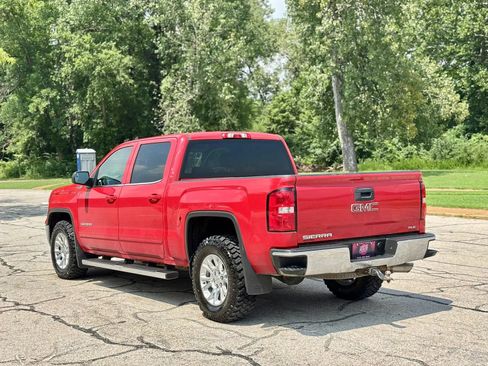Used 2015 GMC Sierra 1500 SLE w/ SLE Value Package AWD/4WD image 9