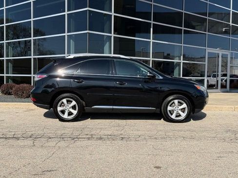 Used 2012 Lexus RX 350 AWD w/ Premium Pkg image 2