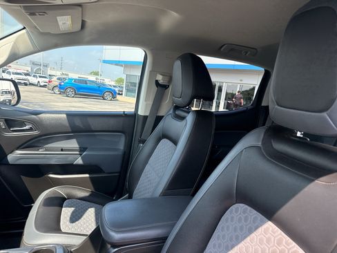 Certified 2018 Chevrolet Colorado Z71 AWD/4WD image 27