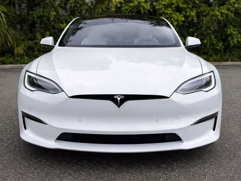 Used 2021 Tesla Model S Long Range image 3