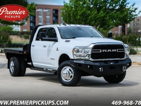 Used 2019 RAM 3500 Big Horn image 1