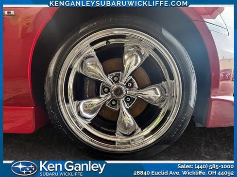 Used 2010 Chevrolet Camaro SS w/ RS Package RWD image 20