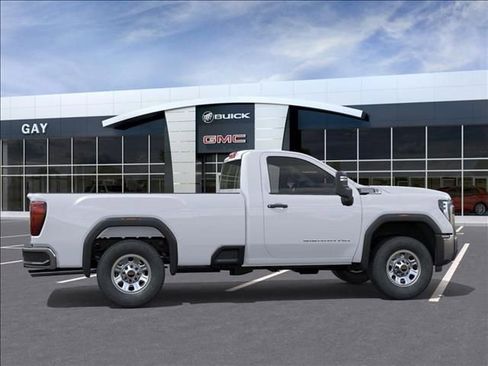 New 2026 GMC Sierra 2500 Pro image 5