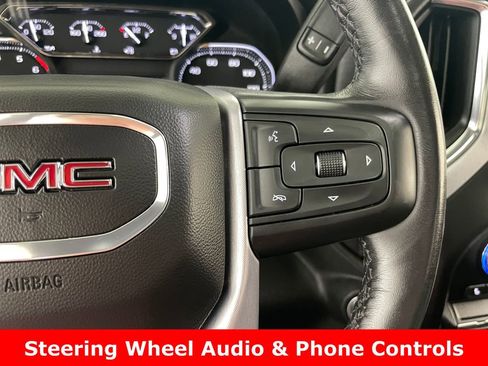 Certified 2022 GMC Sierra 1500 SLT w/ SLT Premium Package AWD/4WD image 29