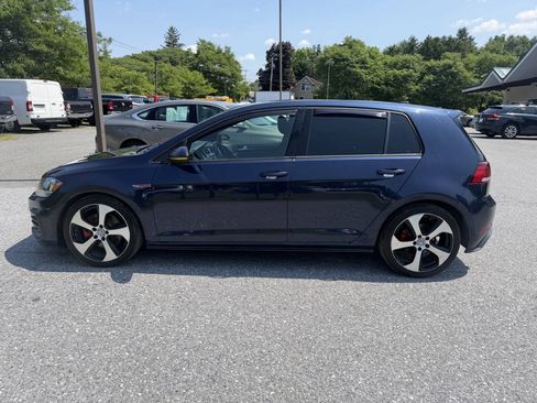 Used 2018 Volkswagen GTI S FWD image 2