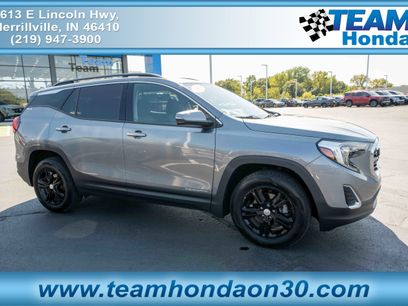 Used 2019 GMC Terrain SLE w/ Driver Convenience Package