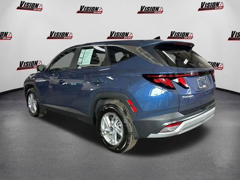 Certified 2026 Hyundai Tucson SE AWD/4WD image 7