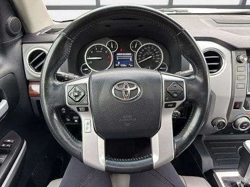 Used 2017 Toyota Tundra Limited w/ Limited Premium Package AWD/4WD image 27