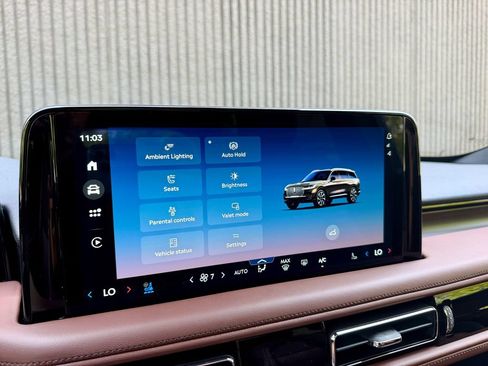 New 2026 Lincoln Aviator Reserve AWD/4WD image 44