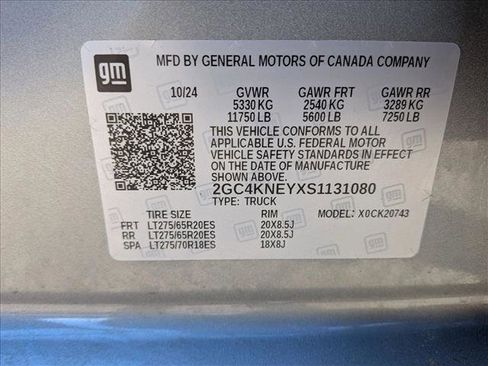 Used 2025 Chevrolet Silverado 2500 LT w/ Trail Boss Package image 22