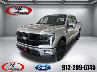 Used 2025 Ford F150 Platinum w/ FX4 Off-Road Package AWD/4WD 360° Tour