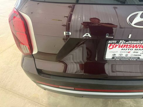Used 2024 Hyundai Palisade SEL AWD/4WD image 17