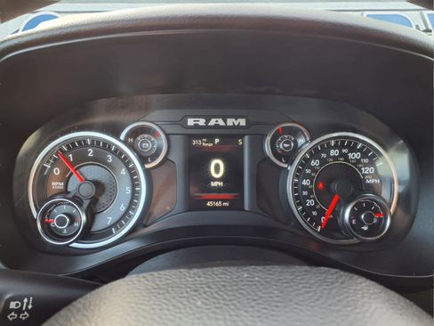 Used 2020 RAM 1500 Big Horn image 23