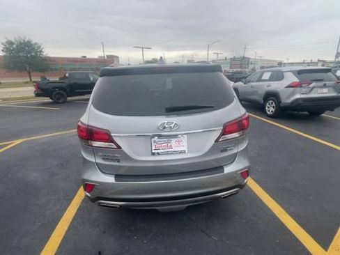 Used 2018 Hyundai Santa Fe Limited AWD/4WD image 9