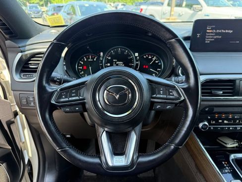 Certified 2023 MAZDA CX-9 Signature AWD/4WD image 14