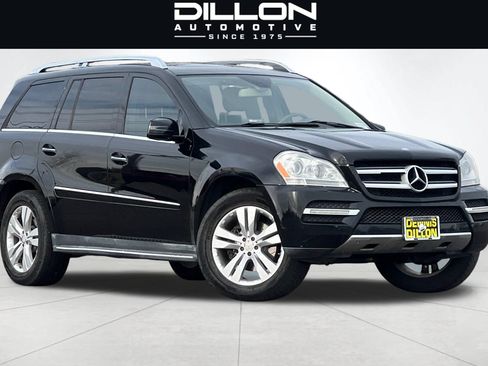 Used 2012 Mercedes-Benz GL 450 4MATIC image 1