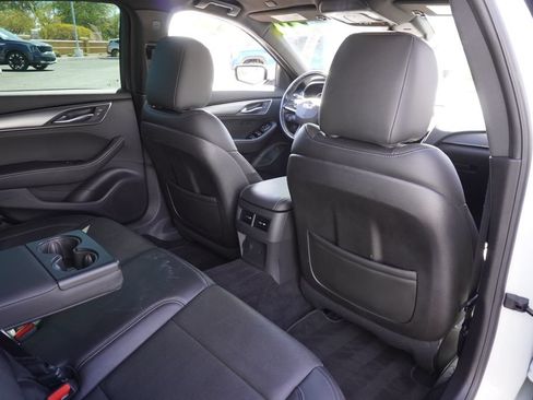 Used 2020 Cadillac CT5 Premium Luxury w/ Climate Package AWD/4WD image 10