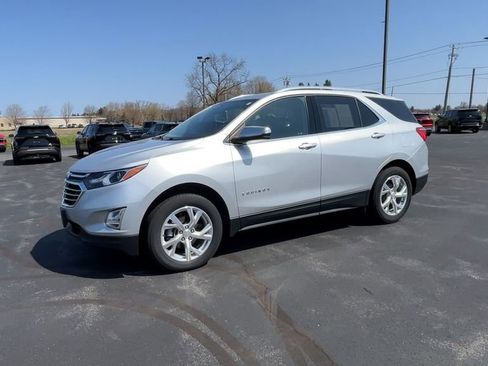 Certified 2021 Chevrolet Equinox Premier image 4