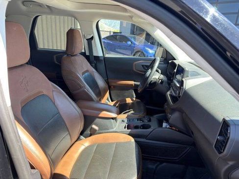 Used 2021 Ford Bronco Sport Badlands w/ Badlands Package AWD/4WD image 13