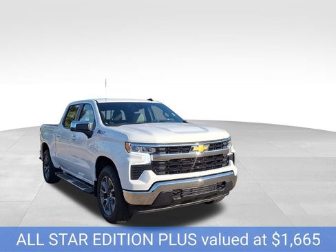 New 2026 Chevrolet Silverado 1500 LT image 3