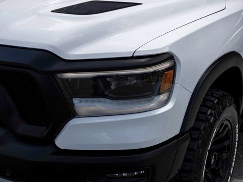 Used 2022 RAM 1500 Rebel w/ Rebel Level A Equipment Group AWD/4WD image 33