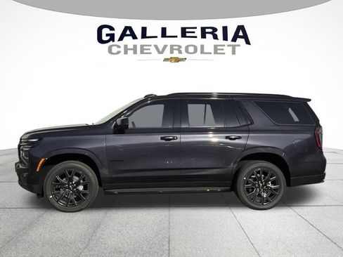 New 2026 Chevrolet Tahoe RST w/ Advanced Technology Package AWD/4WD image 4