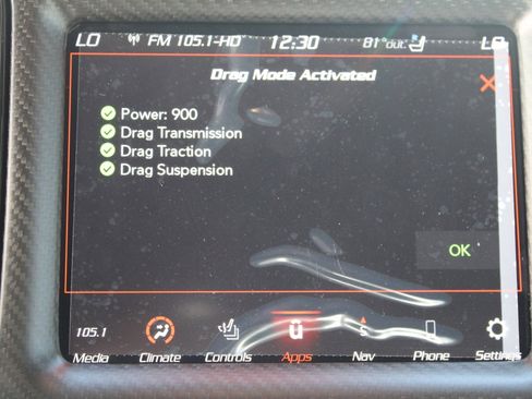 New 2023 Dodge Challenger SRT Hellcat Redeye RWD image 38