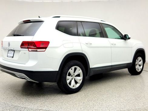 Used 2018 Volkswagen Atlas SE FWD image 5