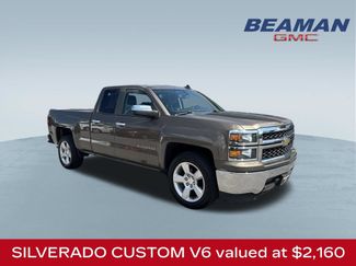Used 2015 Chevrolet Silverado 1500 LS RWD video 1