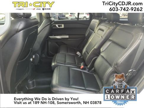 Used 2020 Ford Explorer XLT w/ Equipment Group 202A image 33