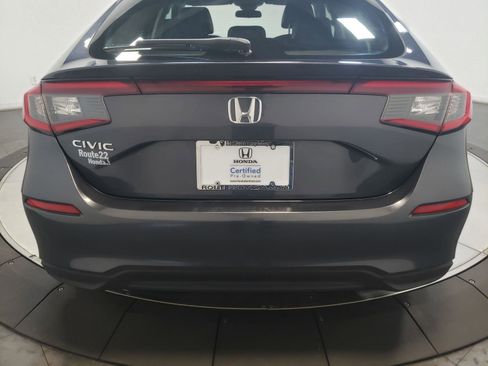 Certified 2023 Honda Civic EX-L image 12