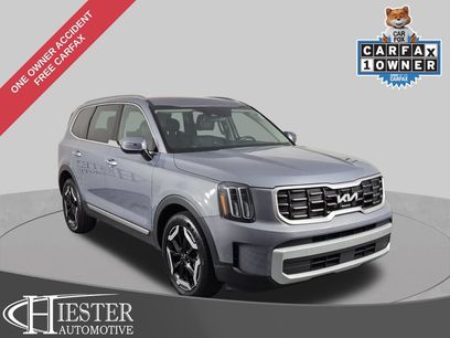 Used 2025 Kia Telluride S