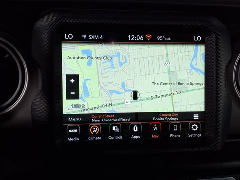 Used 2022 Jeep Wrangler Unlimited Sport AWD/4WD image 20