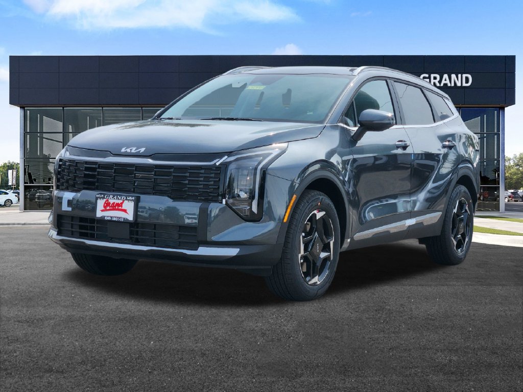 New 2026 Kia Sportage EX AWD/4WD image 4