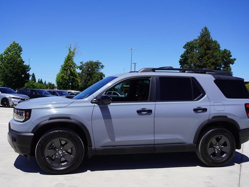 Used 2026 Honda Passport TrailSport image 3