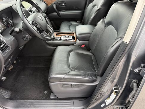 Used 2022 Nissan Armada SL AWD/4WD image 10